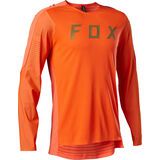 Fox Flexair Pro LS Jersey flo orange