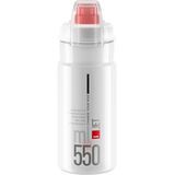 Elite Jet Plus - 550 ml transparent-rot
