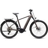 Cube Kathmandu Hybrid One 800 cedar´n´chrome