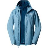 The North Face Women’s Quest Triclimate algae blue/midnight pet