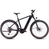 Cube Nuride Hybrid SLX 800 Allroad black´n´reflect