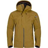 Elevenate Men's Pure Jacket mustard brown