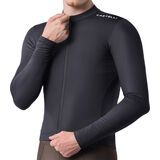 Castelli Espresso Thermal 2 Jersey black/white
