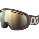 POC Fovea Clarity Uni. Sunny Cool Gold / bronzite brown