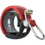 Knog Oi Luxe - Small black/red