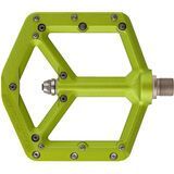 Spank Spike Reboot Flat Pedal green