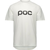 POC M's Reform Enduro Tee hydrogen white