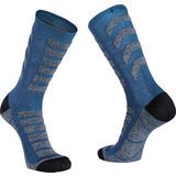 Northwave Husky Ceramic High Sock deep blue