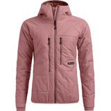 Ortovox Venet Swisswool 60 Jacket W dusk rose