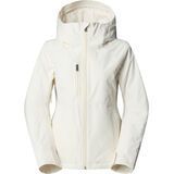 The North Face Women’s Descendit Jacket white dune