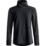 Ortovox Fleece Cord Longsleeve W black raven