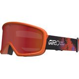 Giro Stomp Amber Scarlet / surge fade orange 0