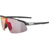 Alpina Turbo Pro S QV Rainbow Mirror / black matt