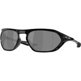 Oakley Cage Jacket Prizm Black Polarized / polished black