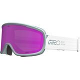 Giro Roam Amber Pink / stacked white/sky blue 0