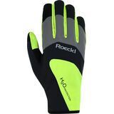 Roeckl Rapallo dress black/fluo yellow