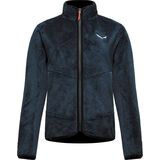 Salewa Puez Warm Full-Zip Jacke Damen blueberry