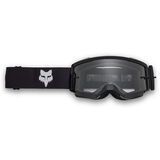 Fox Youth Main Core Goggle Clear / black