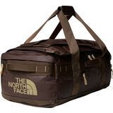 The North Face Base Camp Voyager Duffel 42 L smokey brown/khaki ston