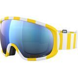 POC Fovea Clarity Hi. Intense Partly Sunny Blue / jaune/blanc