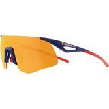 Red Bull Spect Eyewear Mark Brown-Red Mirror / blue