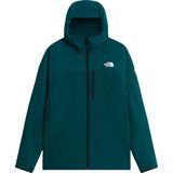 The North Face M Summit Casaval Hoodie pacific teal