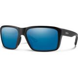 Smith Backcast ChromaPop Glass Polarized Blue Mir / matte black