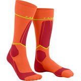 Falke SK Compression Energy Herren W4 flash orange