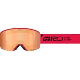 Giro Axis Vivid Copper / stacked red