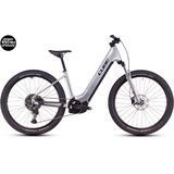Cube Reaction Hybrid One 600 Easy Entry silver´n´black