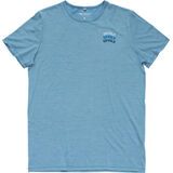 Devold Active Devold Legacy Tee Man skyblue