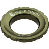 Wolf Tooth Centerlock Rotor Lockring - Außenverzahnung olive