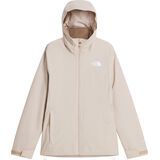 The North Face W Quest DryVent Triclimate 3-in-1 Jacket timeless taupe/garnet