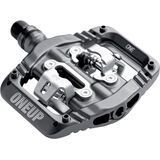 OneUp Components Clip Pedals grey