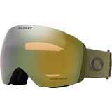 Oakley Flight Deck L Prizm Snow Sage Gold Iridium / matte new dark brush