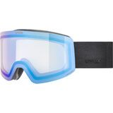uvex provoqe V Blue Mirror / black matt