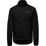 Gore Wear C5 Windstopper Thermo Trail Jacke Herren black