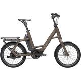 QiO Compact PXA+ dark olive matt