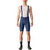 Castelli Espresso Bibshort belgian blue