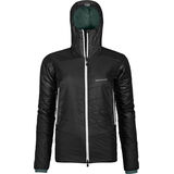 Ortovox Westalpen Swisswool Jacket W black raven