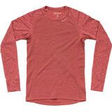 Devold Duo Active Merino 205 Shirt Wmn marsala
