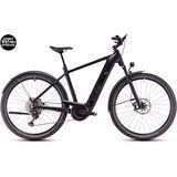Cube Nuride Hybrid SLX 800 Allroad black´n´reflect