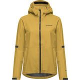 GOREWEAR Lupra 2.0 Gore-Tex Kapuzenjacke Damen tuscan sand