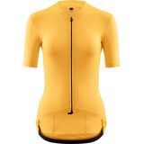 Assos Dyora R Jersey S11 flame orange