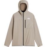 The North Face M Summit Futurefleece Full Zip Hoodie stone slab