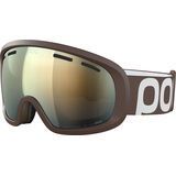 POC Fovea Mid Clarity Uni. Sunny Cool Gold / bronzite brown