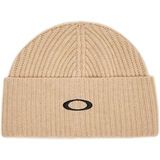 Oakley Ellipse Ribbed Beanie humus