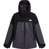 The North Face M Chakal Jacket anthracite grey/tnf bla