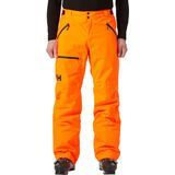Helly Hansen Sogn Cargo Pants neon orange