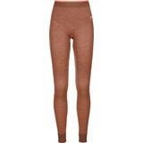 Ortovox 230 Merino Competition Long Pants W faded tangerine